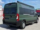 Robeta Womondo 600 Lifestyle AHK Schnitzer FreeLiving+  - Kastenwagen Womo