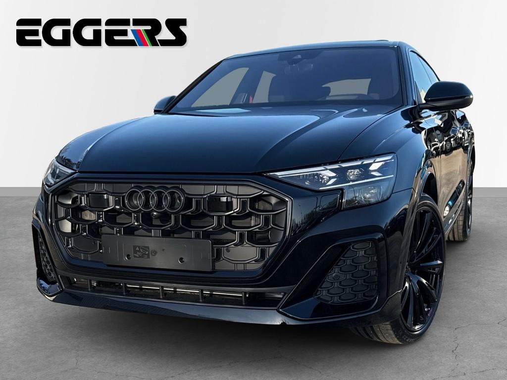 Audi Q8 50 TDI qu/tip Stdhzg*Matrx*NV*AHK*Pano*S-line