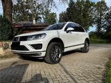 Volkswagen Touareg 3.0 V6 TDI SCR Exclusive BMT Terrain... - Volkswagen Touareg: Exclusive