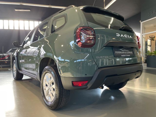 Dacia DusterTCe130 Expression LED+Navi+Rfkam+AHK+Sitzh