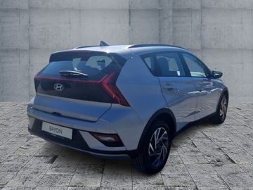 Hyundai BAYON 1.0 T-GDI Trend (90 PS) Komfort-Paket