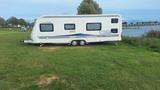 Hobby Wohnwagen 650 KFU  - Hobby 650 kfu