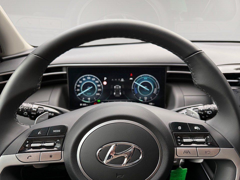 Hyundai Tucson – Bild 8