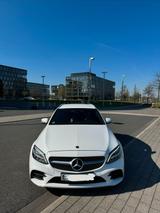 Mercedes-Benz Mercedes Benz C220 CDI Facelift S206 AMG B... - Mercedes-Benz C-Klasse C206
