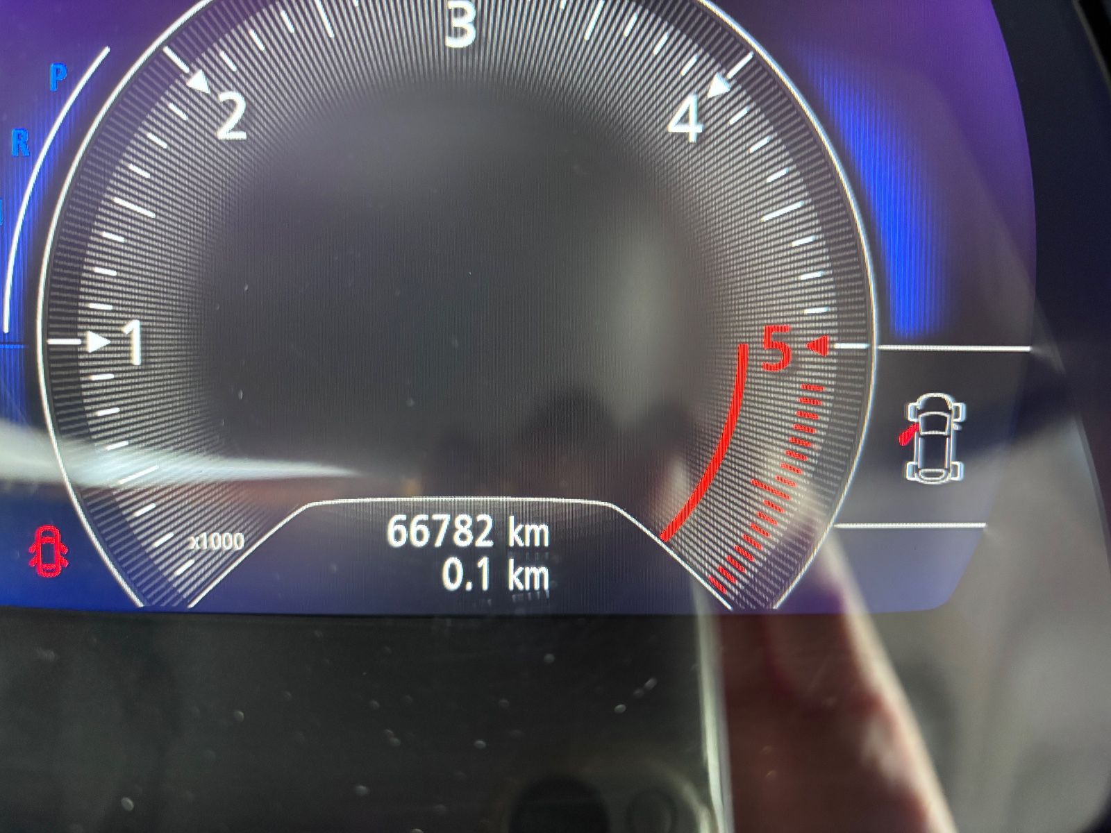 Fahrzeugabbildung Renault Koleos Life 4x4 "AUTOMATIK"