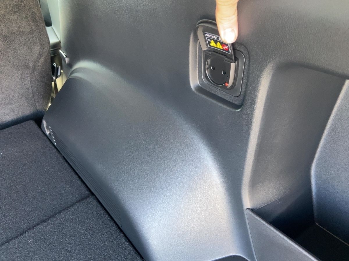 Hyundai Santa Fe – Bild 14