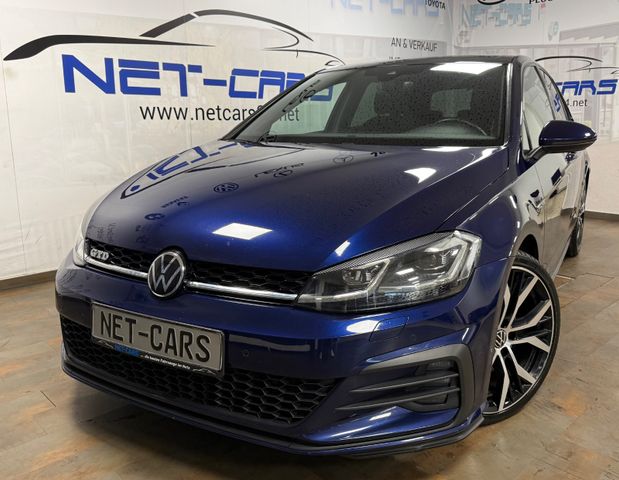 Volkswagen Golf 2.0 TDI DSG GTD Leder*NAVi+Kamera*Pano-Dach