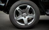 Mercedes-Benz G 320/350 CDI Cabrio DEUTSCH/AMG-19"/LED/XENON - aus 2006: AMG