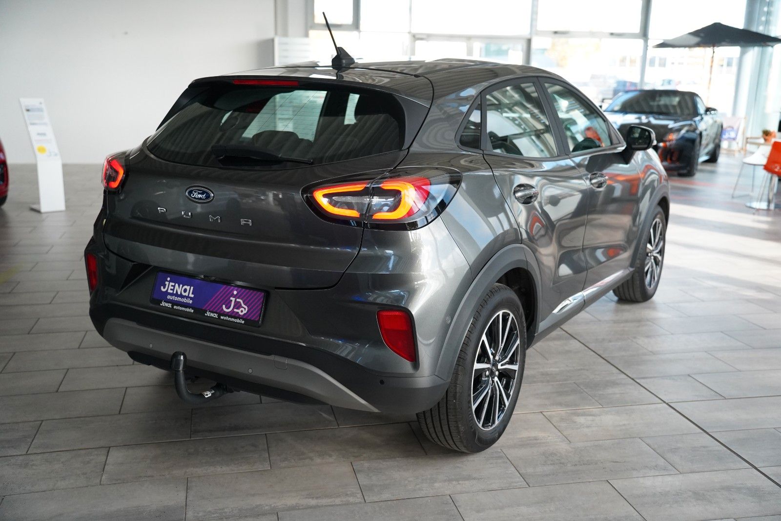 Fahrzeugabbildung Ford Puma Titanium Hybid*ASSISTENZ-SYS.*WINTER-P.