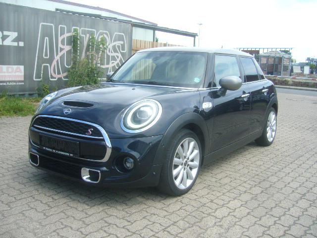 MINI COOPER_S Mini 5-trg. Cooper S, Top Austattung