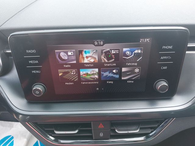 Scala 1.5 TSI Style *DSG*LED*PANO*DAB+*PDC*SHZ*N