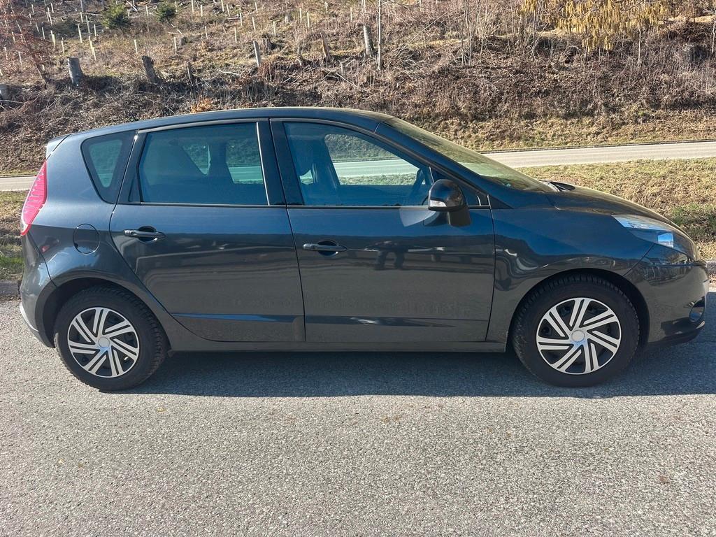 Renault Scenic III Dynamique Klima Scheckheft AHK 1H