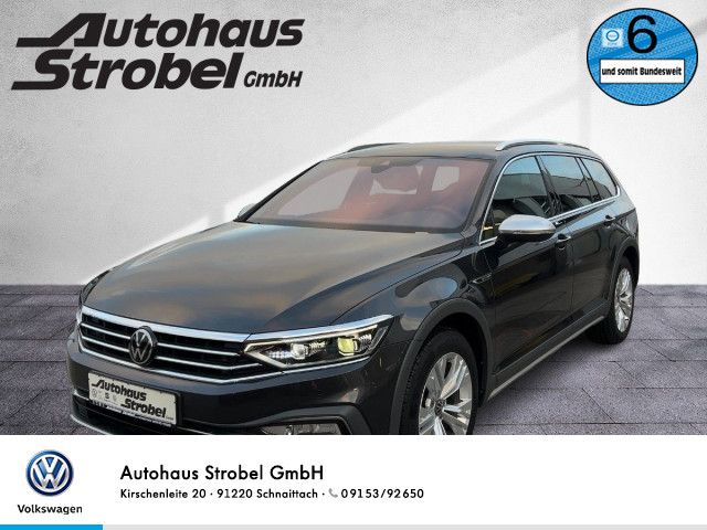 Volkswagen Passat Variant ALLTRACK 2.0 TDI DSG 4M AHK ACC S