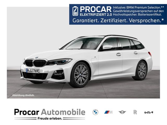 BMW 330e xDrive M SPORT+H/K+ACC+LASER+PANO+DA+PA