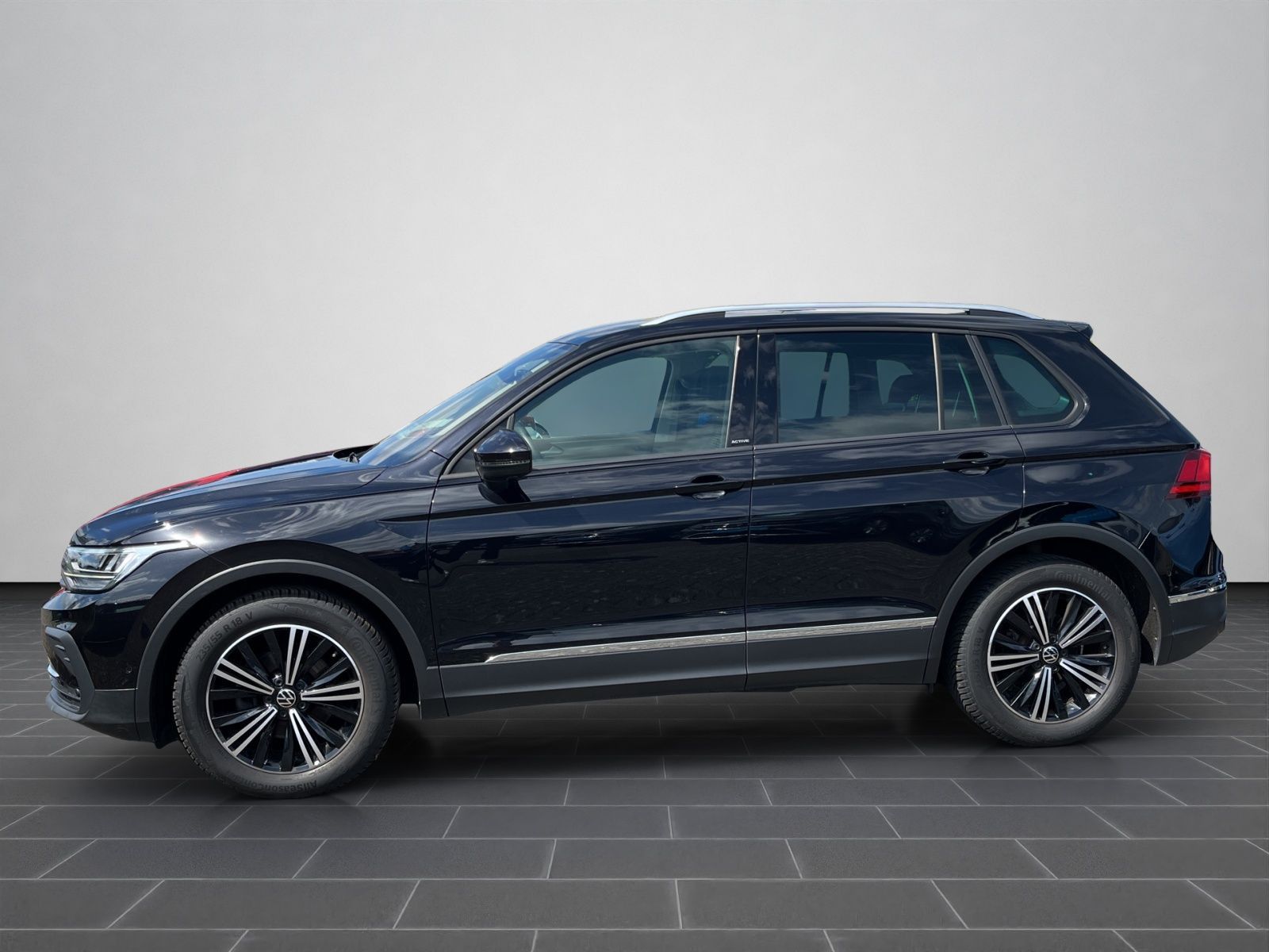 Volkswagen Tiguan - Bild 8