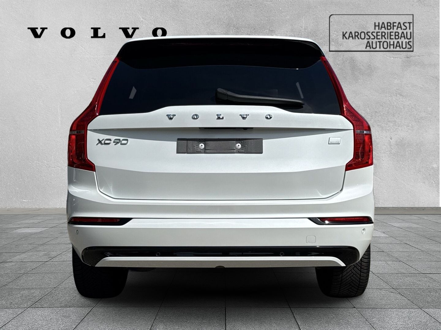 Volvo XC90 Ultimate Dark Plug-In Hybrid AWD 7-Sitzer H foto 4
