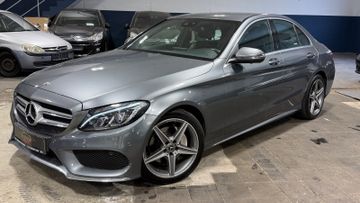 Mercedes C 180 - 2