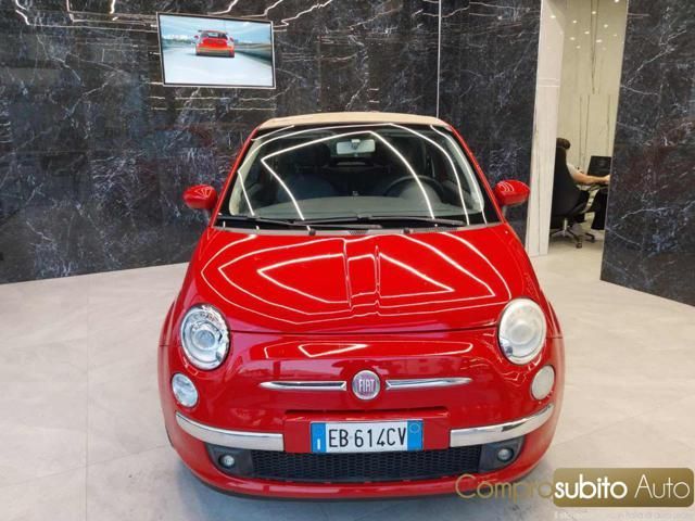 Fiat FIAT 500C C 1.3 Multijet 16V 95CV ( Garanzia 12 