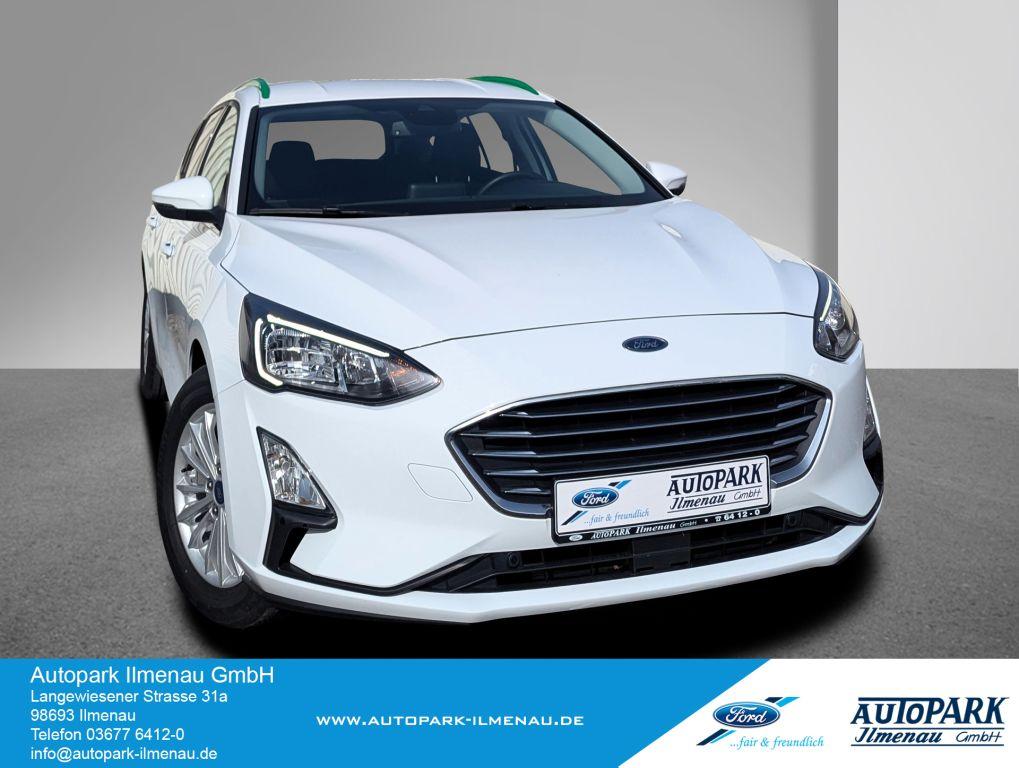 Ford Focus Turnier 2.0 EcoBlue Start-Stopp-System TIT