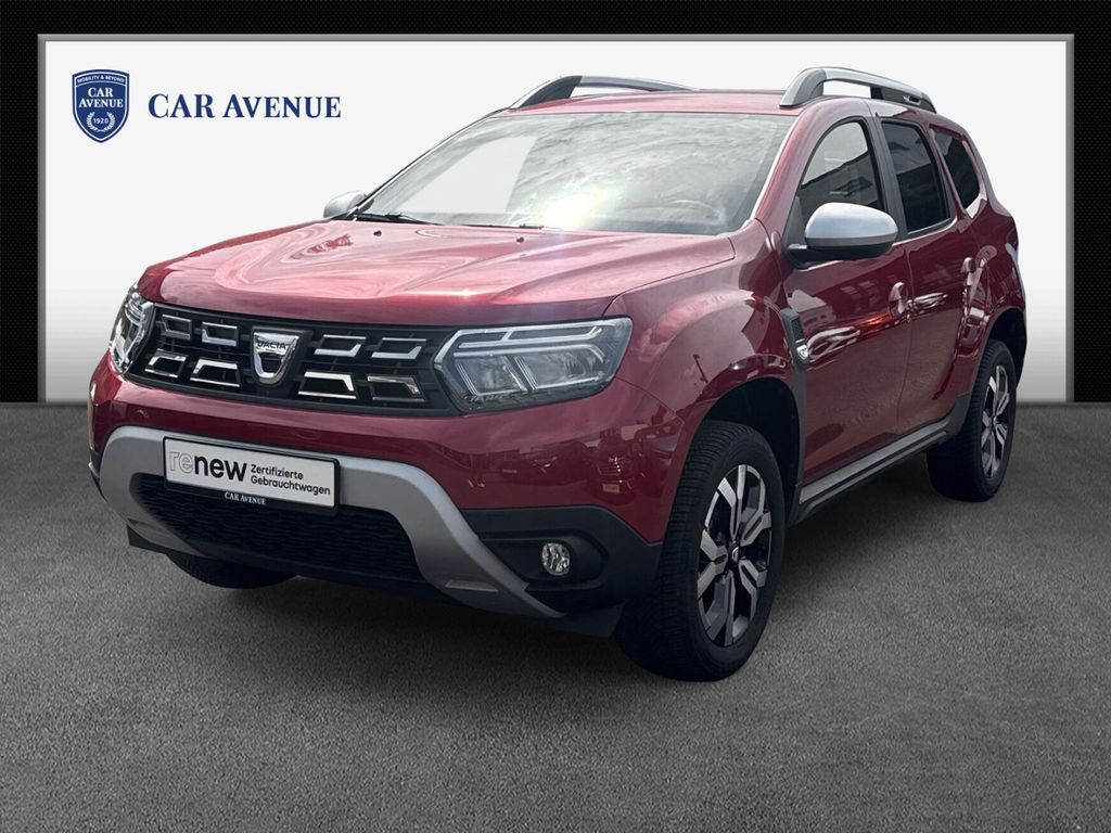 Image of Dacia Duster