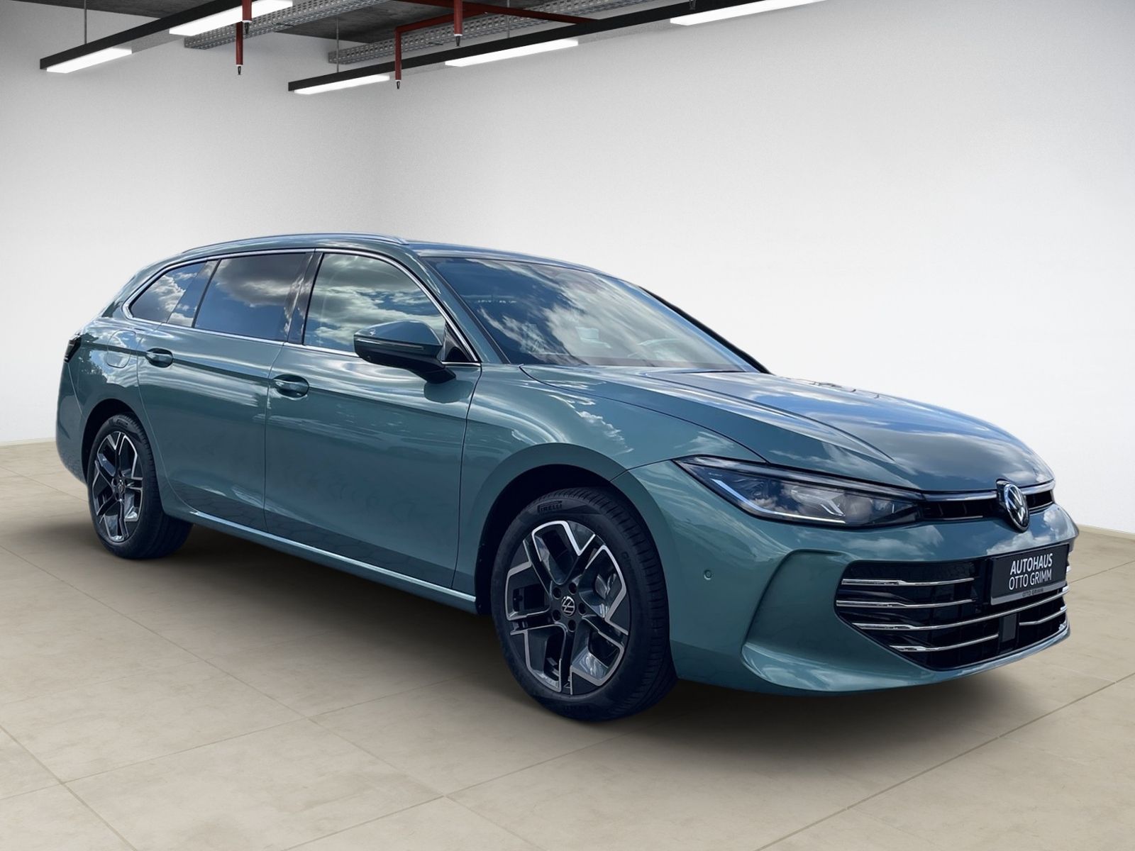 Volkswagen Passat Variant 2.0 TDI Elegance DSG 4M AHK foto 2