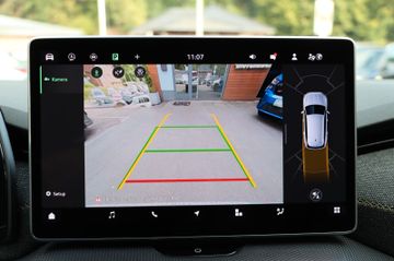 Skoda Kodiaq 1.5 TSI 7-Sitze Matrix Navi AHK