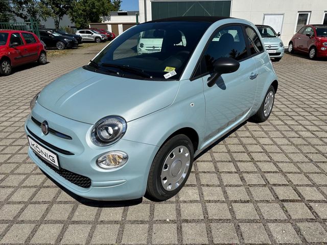 Fiat 500C Cabrio MY23 1.0 Klima & Sound