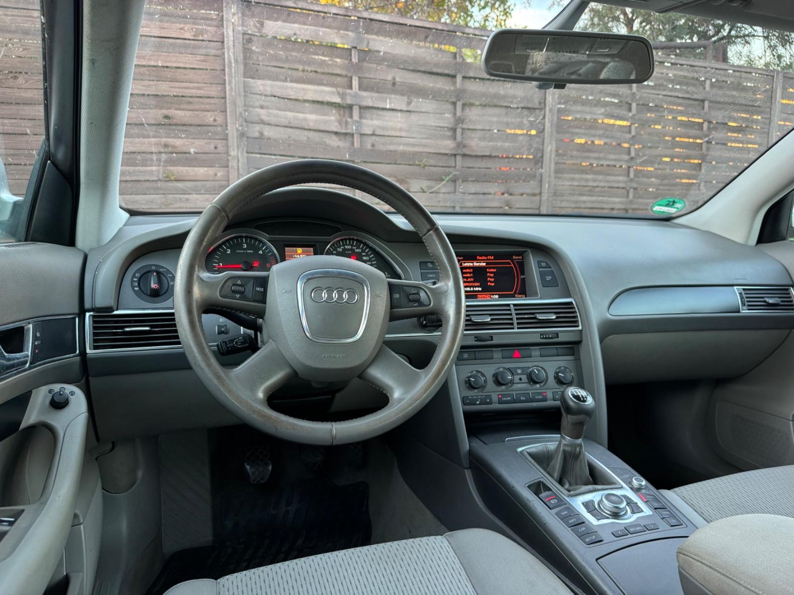 Audi A6 2006 — photo 11