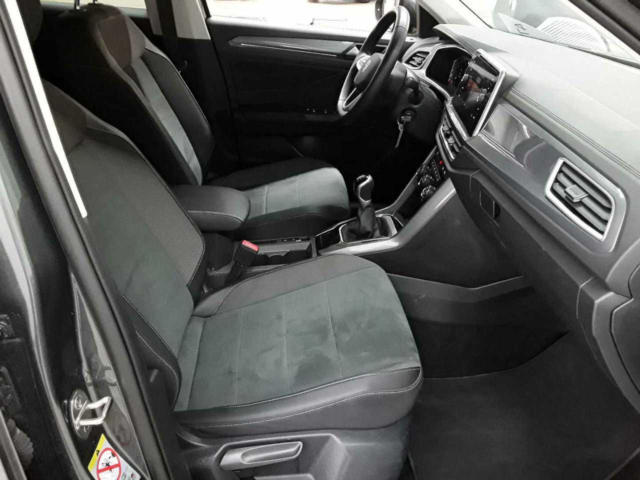 Volkswagen T-Roc 1.0 TSI Style SHZ PDC APP ACC LED+, миниатюра 8