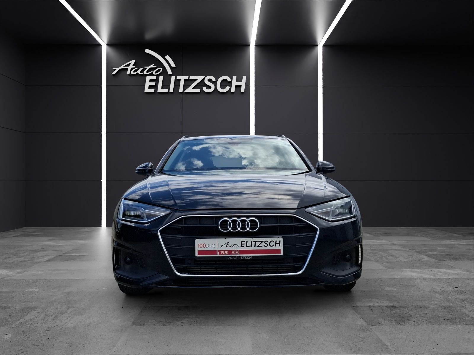 Fahrzeugabbildung Audi A4 Avant 35 TFSI S-tronic Navi GRA PDC SH LM