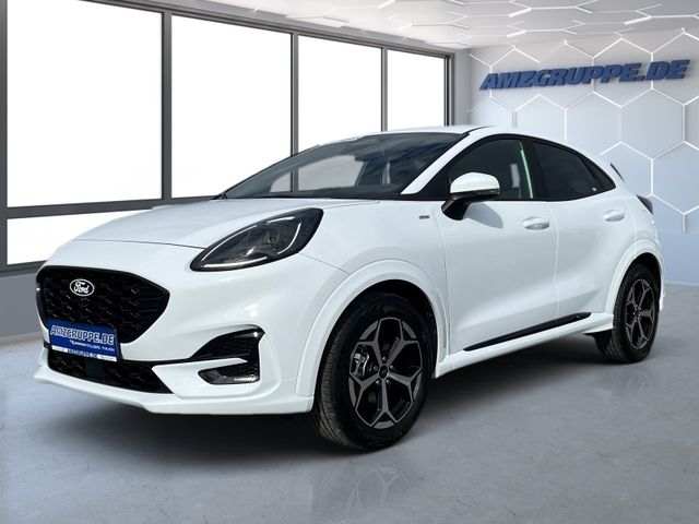 Ford Puma ST-Line mHEV neues Modell 5J*Gar+Navi+PDC