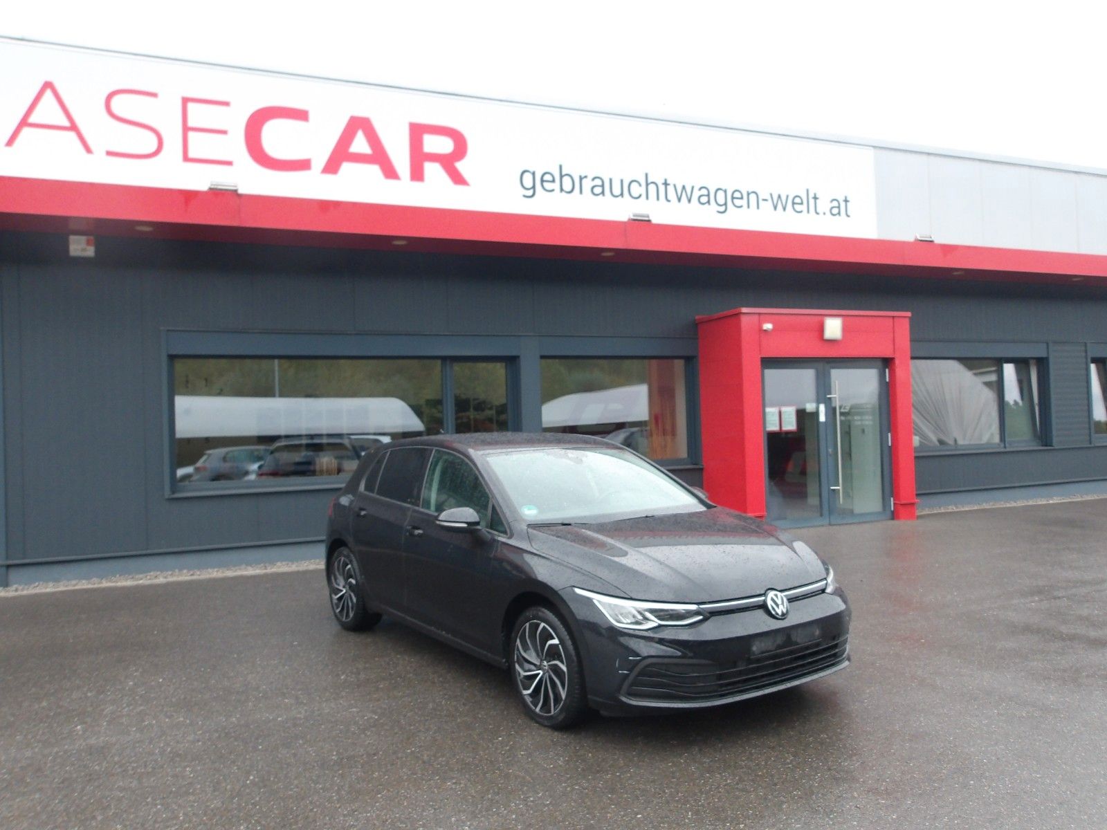 Volkswagen Golf VIII Lim. Life DSG *RFK*EXP. 13990* imagem 3