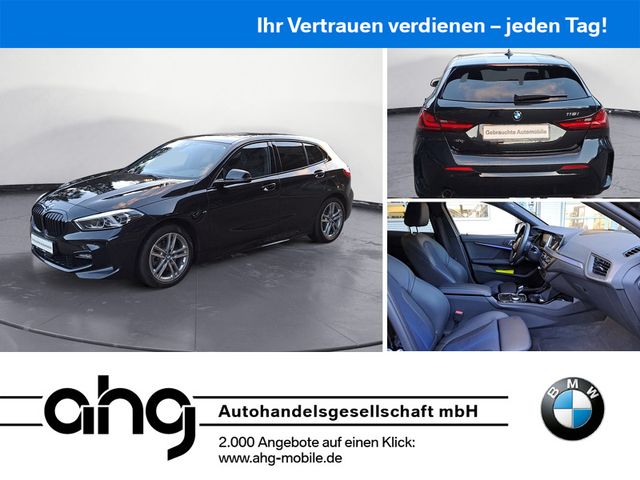 BMW 118i M Sport Klimaaut. Sportsitze PDC HIFI