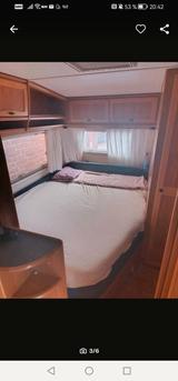 HYMER / ERIBA / HYMERCAR Eriba Nova 545 - HYMER / ERIBA Nova 545