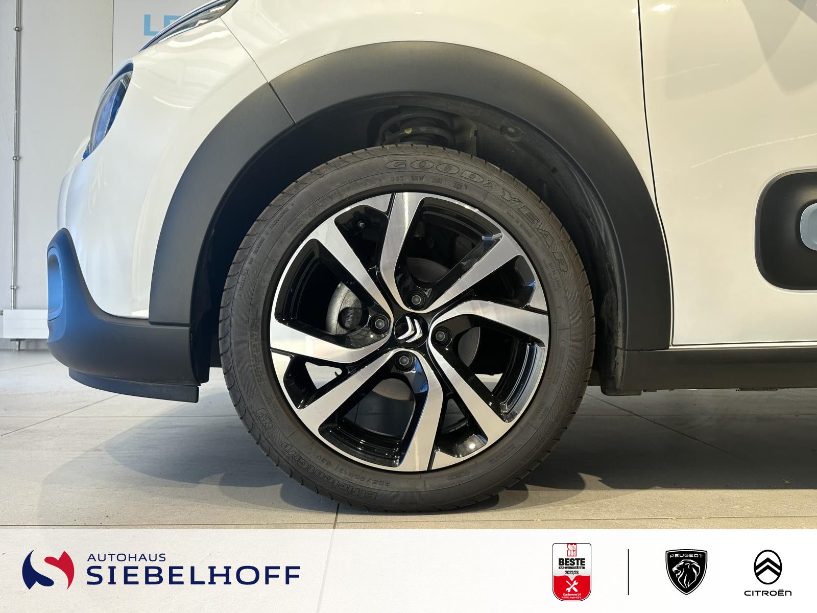 Citroën C3 - Bild 18