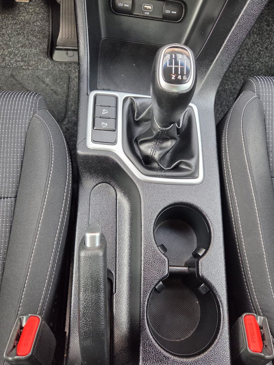 Kia Sportage Vision 2WD 1.6 CDRI /KLIMA/TEMPOMAT foto 13