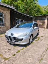 Peugeot 307 SW - Peugeot 307 aus 2007: 307sw