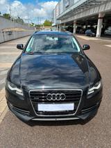 Audi A4 Avant  sline 3.0 TDI Quattro 240 P... - Audi A4 aus 2008: Sline