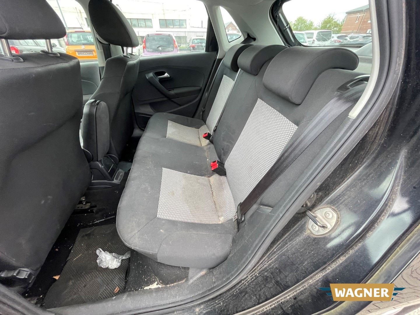 Fahrzeugabbildung Volkswagen Polo V Trendline Klimaautomatik