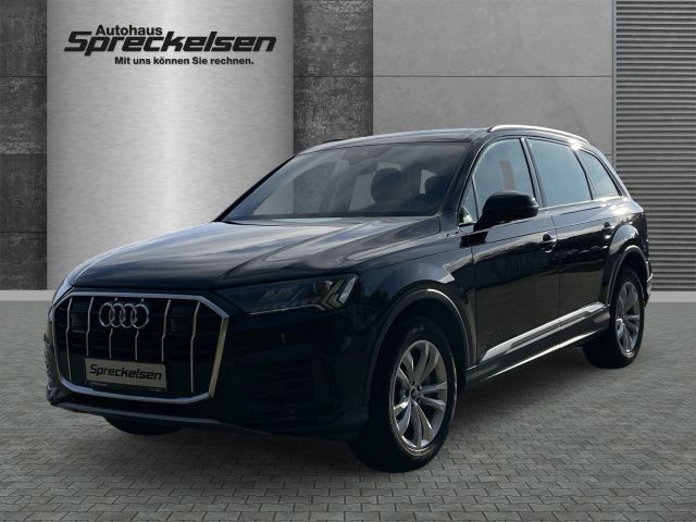 Audi Q7 55 TFSI e quattro++Head up++Matrix LED++