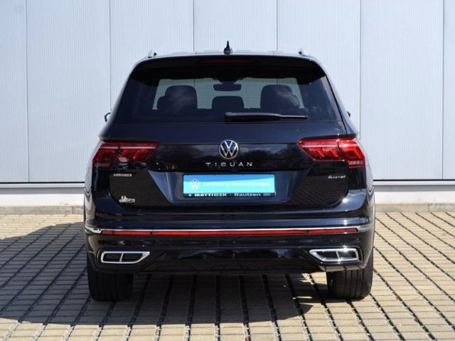 Tiguan Allspace 2.0 TDI 200 PS 4M DSG R-Line VOL