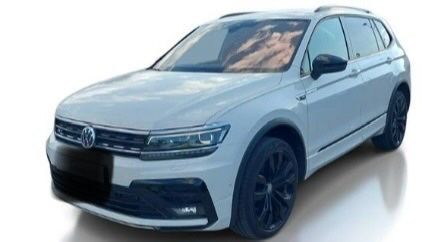 Image of Volkswagen Tiguan Allspace