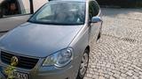 Volkswagen VW Polo 9N 1.4 (TÜV neu, Anhängerkupplung) - Volkswagen Polo: Anhängerkupplung