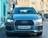 Audi Q3 150 DSG AHK*Xenon*Shzg*8Räder*Klimaauto*Navi - Audi in Leipzig: Q1