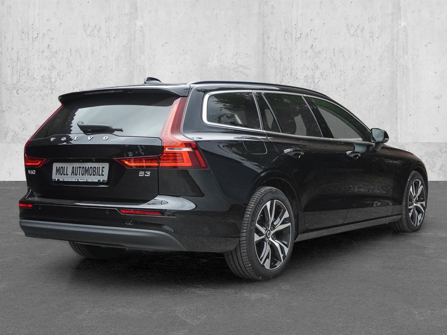 Volvo V60 Kombi Core B3 Benzin EU6d AHK Digitales Cock imagem 2