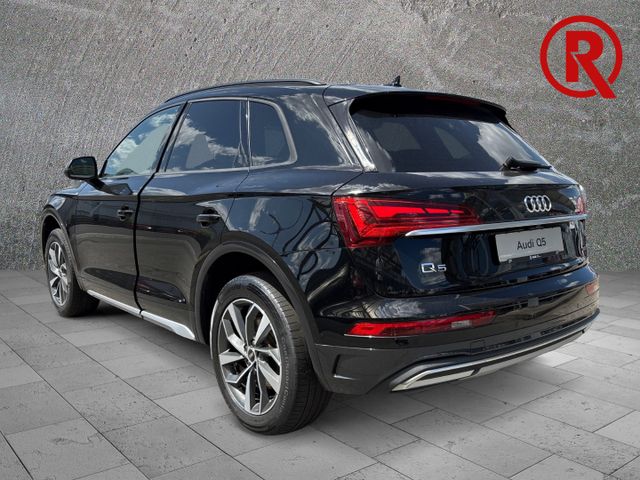 Q5 40 TDI quattro advanced 2.0 SHZ PDCv+h Rückfa