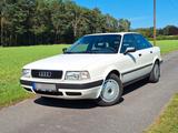 Audi 80 B4 Erstzulassung 10/1992, H - Kennzeiche - Audi 80: B1