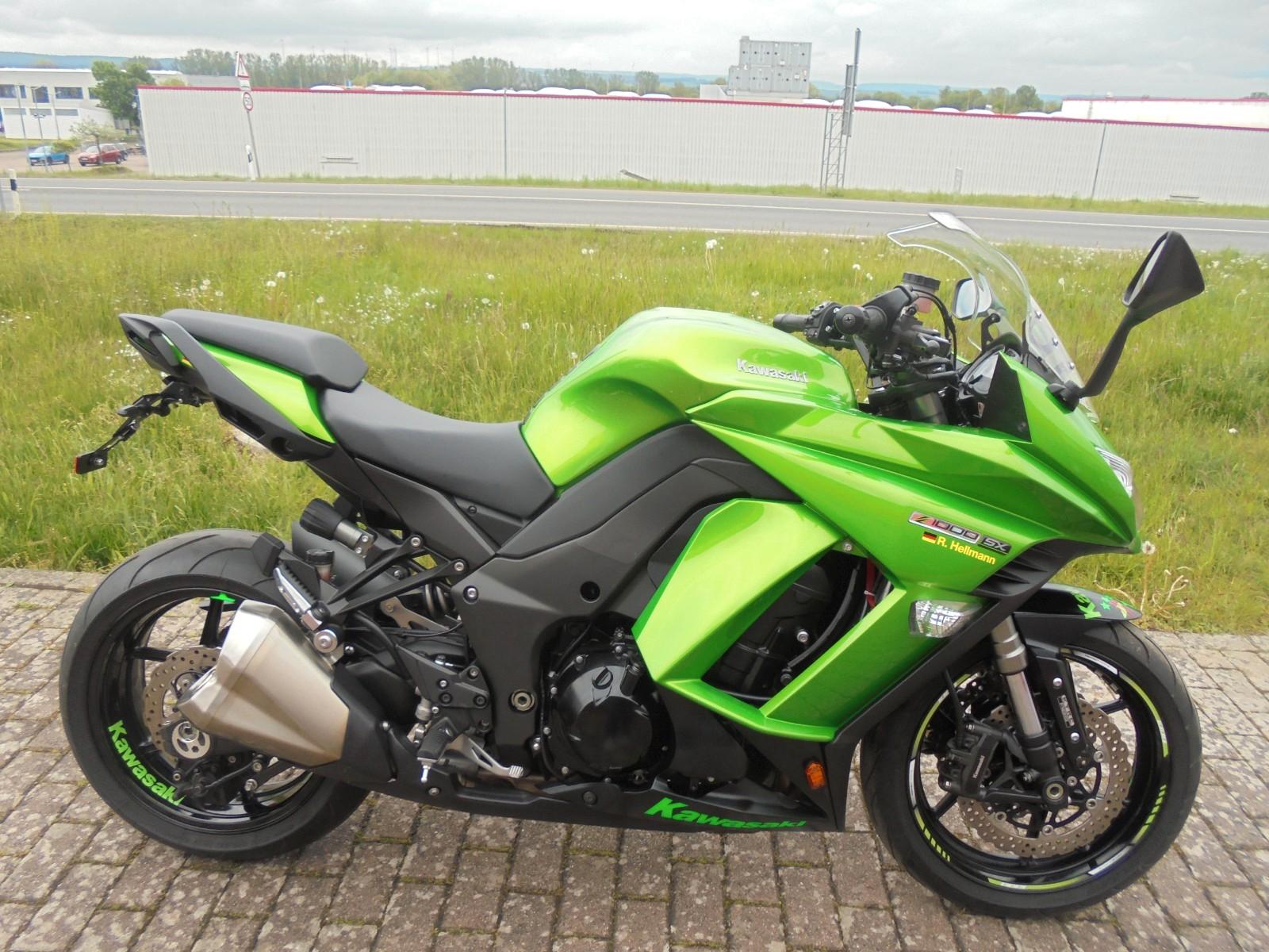 Kawasaki Z 1000 SX