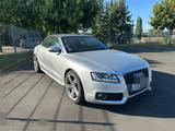 Audi A5 2.0 TFSI Cabriolet S-Line *TÜV neu* - Audi A5 aus 2009: Cabrio