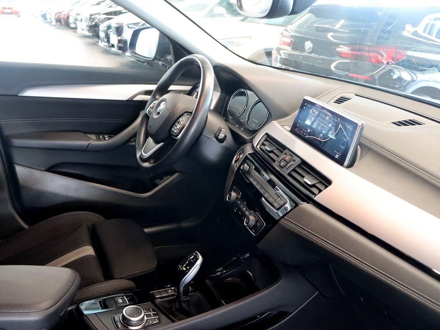 BMW X2 sDrive18i Advantage, миниатюра 6